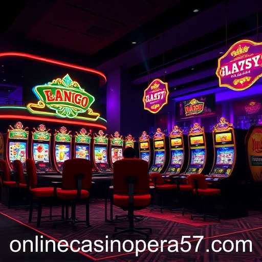 The Rise of Online Casinos: A Focus on Pera57